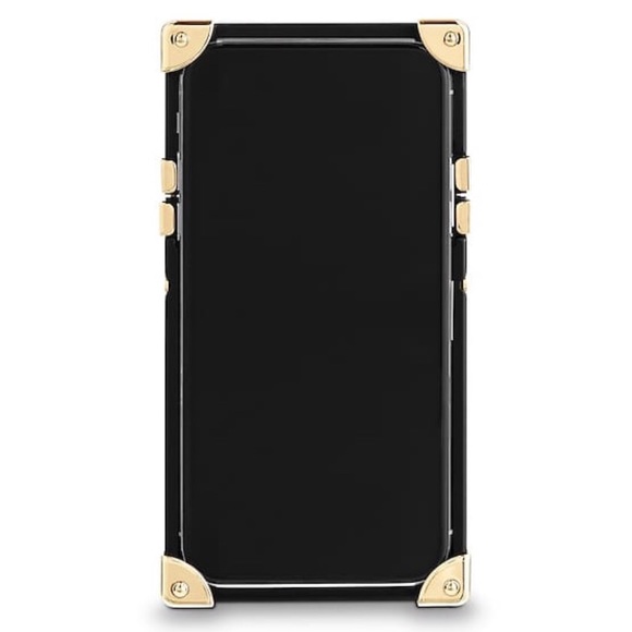 LOUIS VUITTON Eye Trunk iphone X & XS
Monogram Reverse - Picture 7 of 16